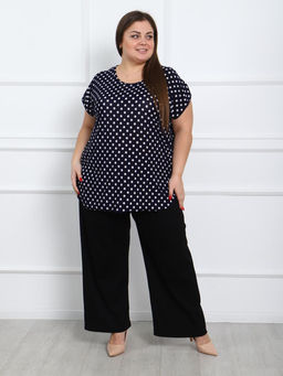 IV-CAPRIZ Мэлон - туника голубой  фото 25