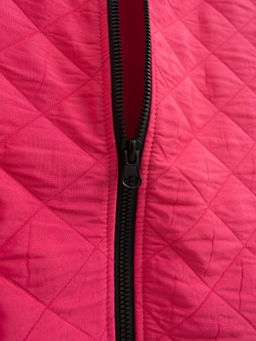 CONTE LJ 2840 Жакет женский pink flash - Conte elegant фото 4