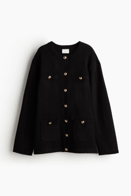 Cardigan con botones - H&m фото 9