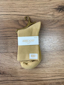 BK850 Носки, 1 пара БЕЖЕВЫЙ