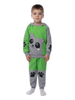 Костюм детский салатовыймеланж