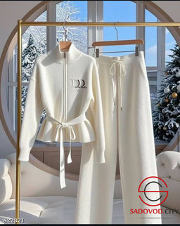 Комплект двойка (штаны+кофта)