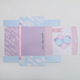 Складная коробка подарочная Самый лучший день, 20 х 18 х 5 см - Дарите счастье фото 5