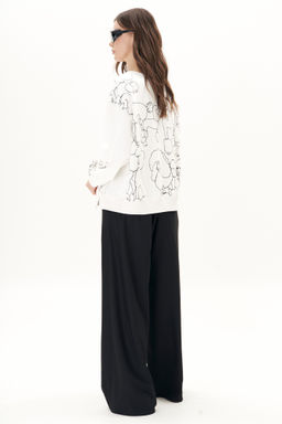 Костюм брючный 4784 - Fantazia mod фото 5