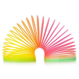 Игрушка-пружинка "Гармония цвета"