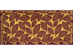 Полотенце махровое 6с102.411ж1 Крона(кр.дерево1) 67х150см