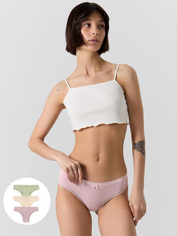 ТРУСЫ ЖЕНСКИЕ (3ШТ.)