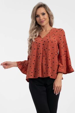 Блуза М5-4548 - Wisell фото 2