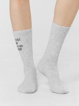 Цена за 5 пар! НОСКИ ЖЕНСКИЕ - Mark formelle фото 2