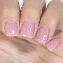 Лак для ногтей Нежный Шепот, 11 мл - Masura фото 8