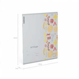 Цена за 10 шт. Тетрадь школьная ученическая ErichKrause Metrica, 12 листов, клетка (в плёнке по 10 шт.)_MIX-PACK  фото 10