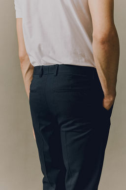 Pantalon de traje Slim Fit - H&m фото 5