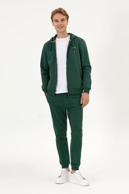 Erkek Koyu Ye_il E_ofman Alt_ Sepette S_rpriz _ndirim