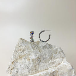 24-503201440 Серьги-пусеты