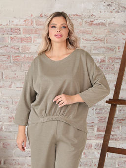 Джемпер М5-5288/7 - Wisell фото 6