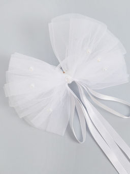 Бант для волос Соль&Перец  фото 2