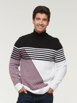 Джемпер мужской BY212-15004 - Vay фото 3