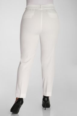 Брюки женские летние белые - Almond фото 2