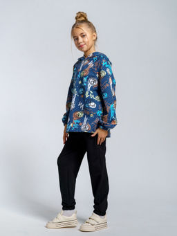 966Д Костюм детский "Бирюза"