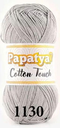 COTTON TOUCH PAPATYA - Kamgarn фото 19