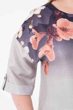 Платье П4-4131/1 - Wisell фото 7