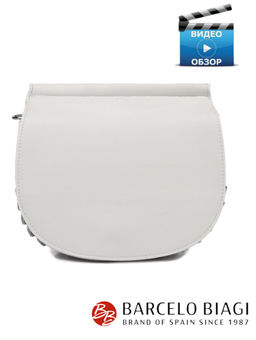 женская кожаная сумка Barcelo Biagi