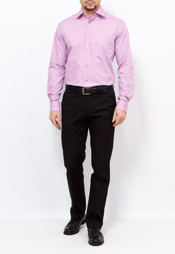 Сорочка мужская длинный рукав GREG 720/319/LDARK/Z  фото 2