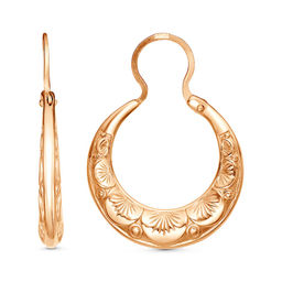 СЕРЬГИ 34013493 - Красная пресня фото 3