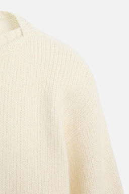 TEXTURED SWEATER - LIMITED EDITION - Zara фото 8