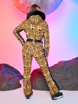 Женский мембранный зимний горнолыжный комбинезон Alpha Endless Chik Diva 2 223/2313-1_017 Разноцветный  фото 24