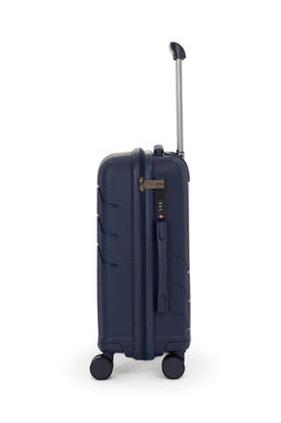Мужской темно-синий чемодан - U.s. polo assn фото 2