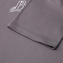 Футболка женская MIST Babe, размер S-M, серая