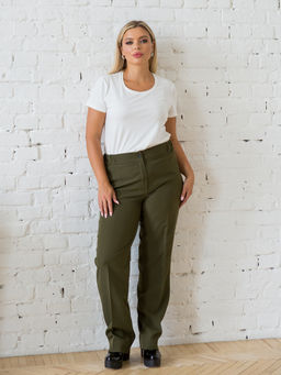 Брюки 1351-1 черный - Novita фото 9