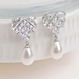 Серьги на гвоздиках арт. 13 3924 (id 277540) - Rada фото 2