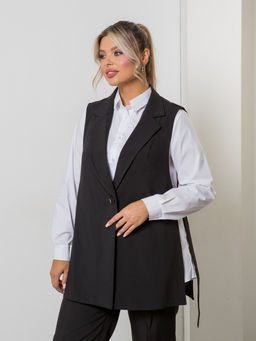 Жилет 1460 темно-синий