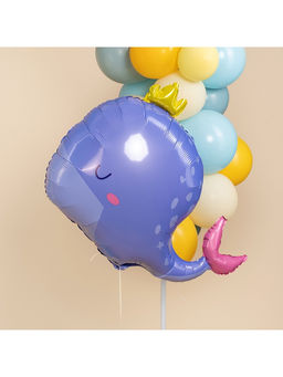 Воздушный шар фольгированный 34" «Кит»