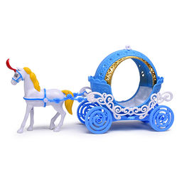 Набор карета "Путешествие в сказку-5", в коробке