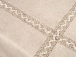 25С5АК226 Скатерть 155*250 рис. 4 цв 330