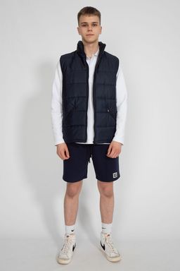 Утепленный жилет 1003 - Kivviwear фото 2