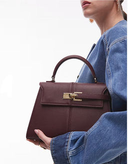 Сумка A-GB-2334-Bordo