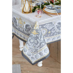 Скатерть Этель Classic style 180х145 см +/-3 см, 100% хлопок, саржа 190 г/м²