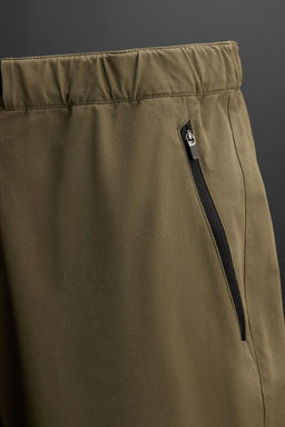 TECHNICAL TROUSERS WITH BELT - Zara фото 11