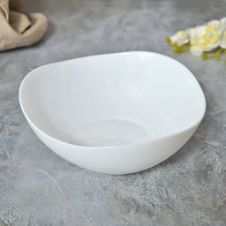 Салатник Вайт 20,5 см арт.RLW80X /МФК/