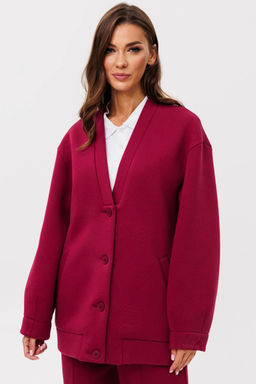 Костюм GO F3092/12-01.164-170 вишня - Pirs фото 3