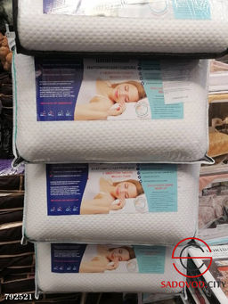 Подушка Memory Foam 50*70