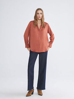 Loose Fit Kad?n G?mlek