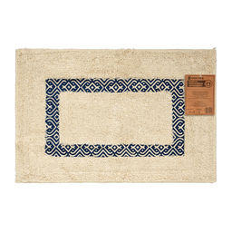 Коврик хлопковый "Орнамент" 40*60см арт. 20200