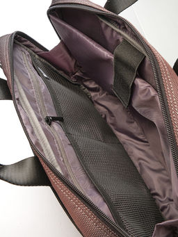 LACCOMA сумка LT9308-кофейный полиэстр полиэстр  фото 4