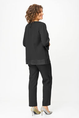 Костюм VILENA 1107W-P черный