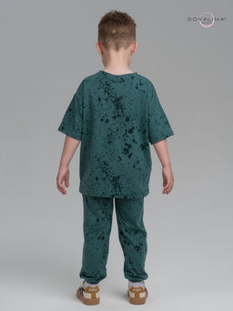 Костюм Daily men бум хаки - Sovalina фото 24